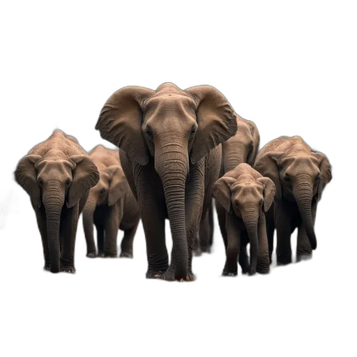 animal, staff, crown, concept art, 3d render, photorealistic, earth tones, group transparent PNG cut-out