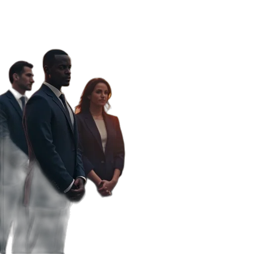 staff, 3d render, concept art, fog transparent PNG cut-out