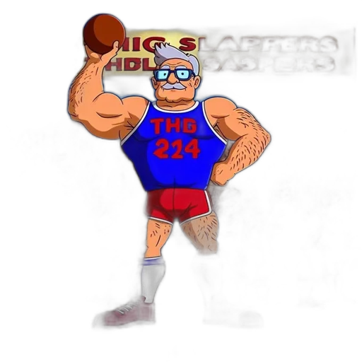 creature, animal, cartoon, pixel art, concept art, 3d render, image, depicts transparent PNG cut-out