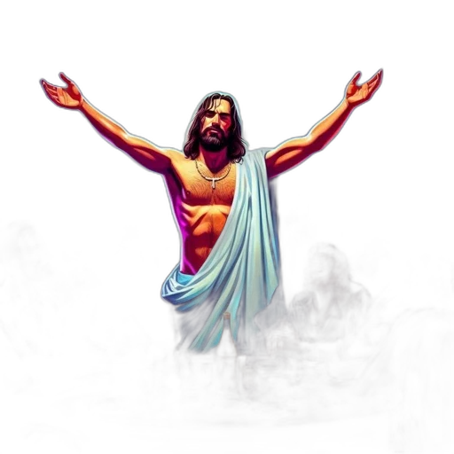 photorealistic, 3d render, concept art, pixel art, dimly, lit, bar, shirtless transparent PNG cut-out