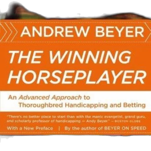 winning, horseplayer, advanced, approach, thoroughbred, handicapping, betting, andrew transparent PNG cut-out