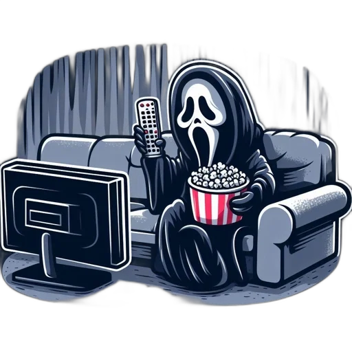pixel art, concept art, comic book art, cyberpunk, ghostly, figure, shocked, face transparent PNG cut-out