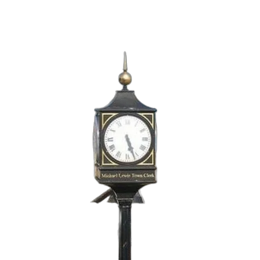 staff, jewelry, 3d render, vintage-style transparent PNG cut-out