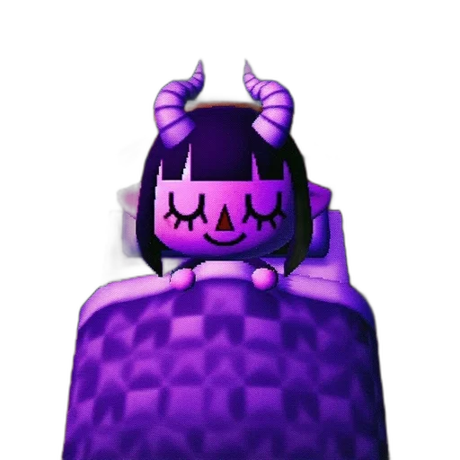 creature, crown, robot, mask, pixel art, 3d render, vaporwave, concept art transparent PNG cut-out