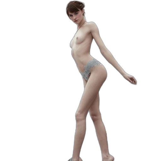 dress, staff, creature, robot, 3d render, concept art, photorealistic, fantasy art transparent PNG cut-out