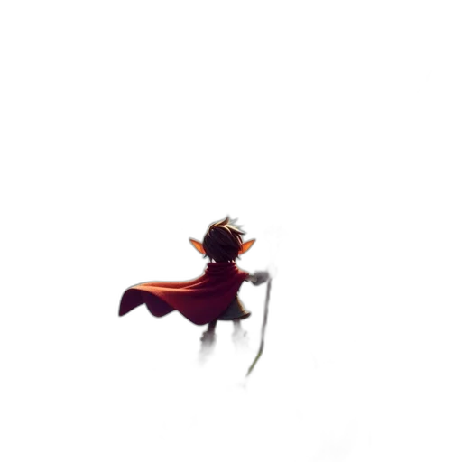 dragon, hair, creature, dress, concept art, comic book art, fantasy art, pixel art transparent PNG cut-out