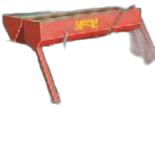 furniture, staff, weapon, umbrella, 3d render, concept art, photorealistic, red transparent PNG cut-out