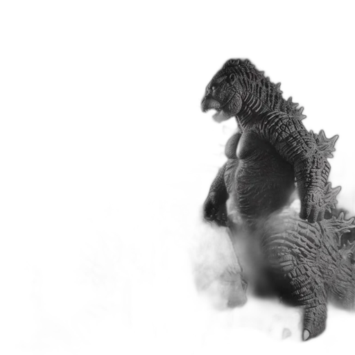 dragon, animal, creature, weapon, concept art, 3d render, photorealistic, fantasy art transparent PNG cut-out