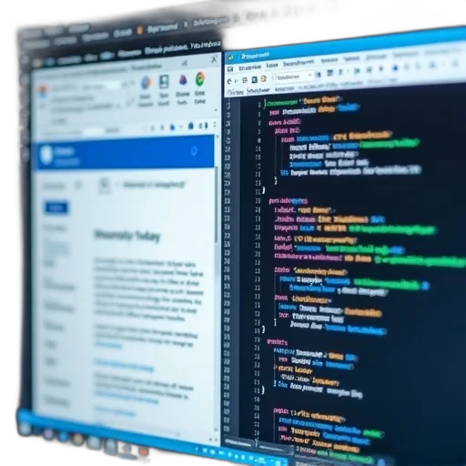 computer, screen, displaying, variety, windows, tabs, including, microsoft transparent PNG cut-out