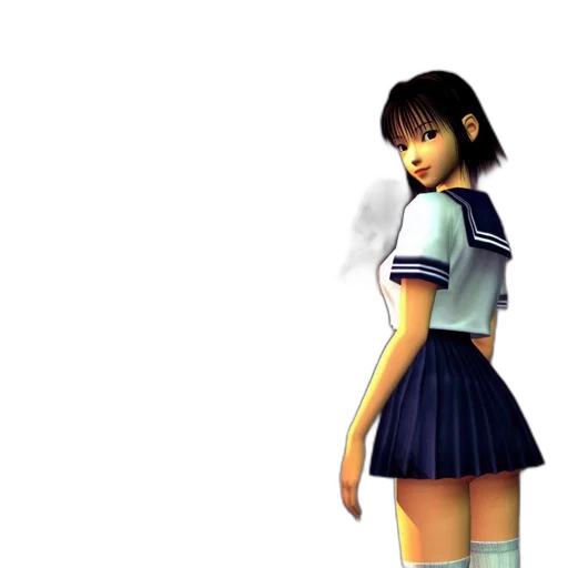 dress, staff, robot, 3d render, concept art, photorealistic, anime, pastel transparent PNG cut-out