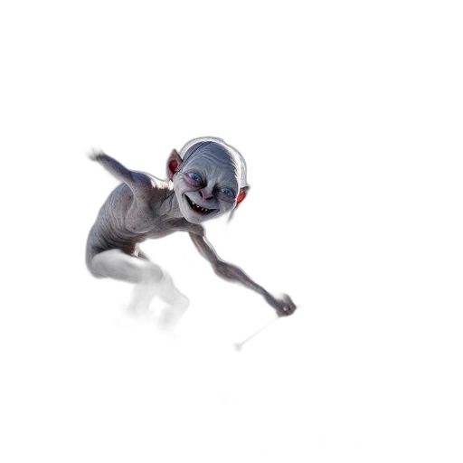 robot, creature, animal, mask, 3d render, concept art, photorealistic, fantasy art transparent PNG cut-out
