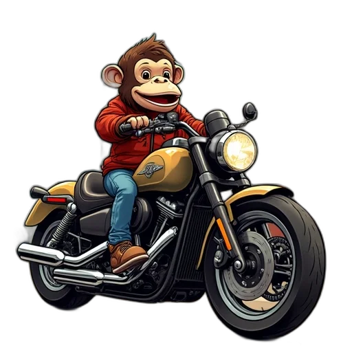 animal, jacket, concept art, photorealistic, pixel art, 3d render, photo, cartoon transparent PNG cut-out