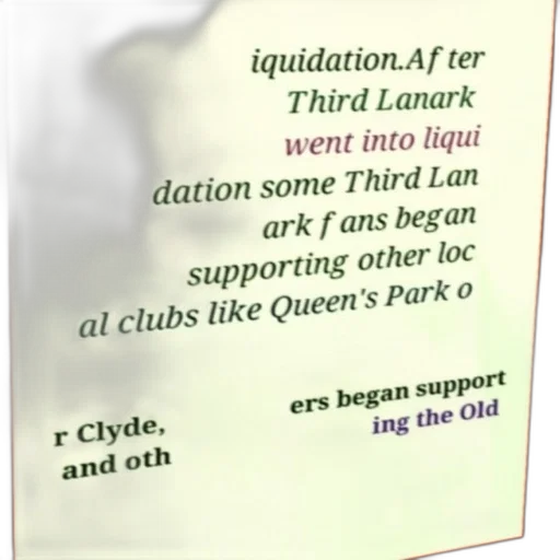 poster, text, discussing, liquidation, third, lanark, actions, fans transparent PNG cut-out