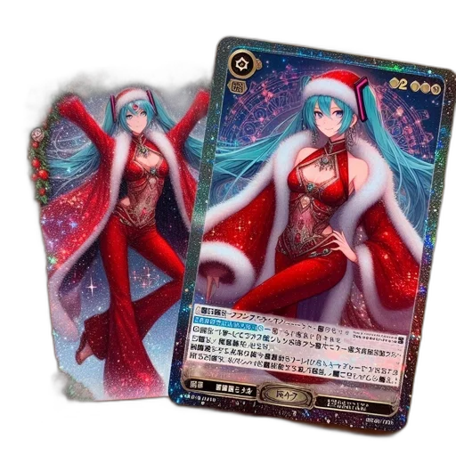 fantasy art, concept art, red, two, cards, collectible, card, game transparent PNG cut-out