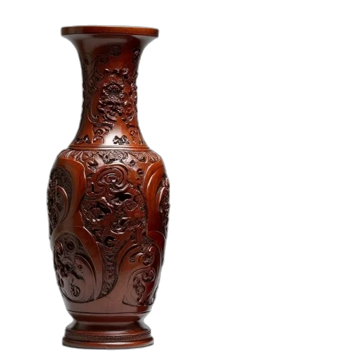 bottle, furniture, crown, 3d render, photorealistic, pair, chinese, carved transparent PNG cut-out
