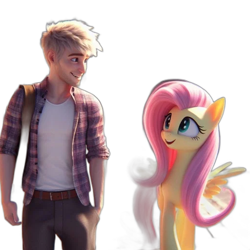 creature, 3d render, concept art, cartoon, fantasy art, pastel, young, male transparent PNG cut-out