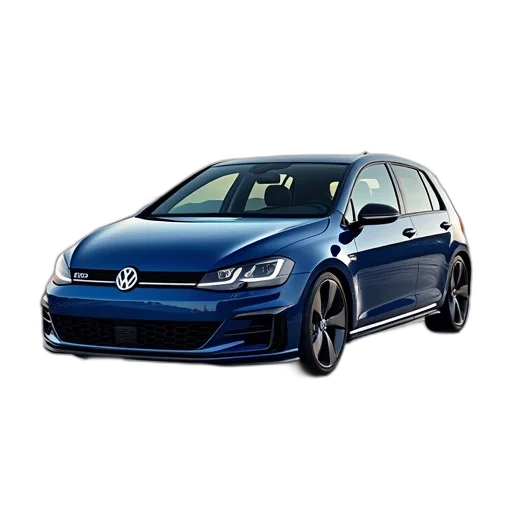 car, photorealistic, 3d render, new transparent PNG cut-out
