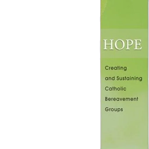 seasons, hope, creating, sustaining, catholic, bereavement, groups, book transparent PNG cut-out