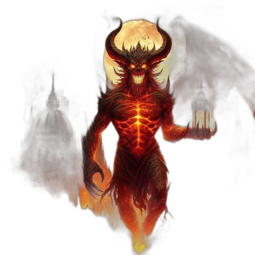 dragon, creature, concept art, fantasy art, pixel art, comic book art, fire, red transparent PNG cut-out