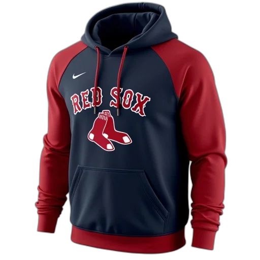 jacket, nike, boston, red, sox, hoodie, available, sale transparent PNG cut-out