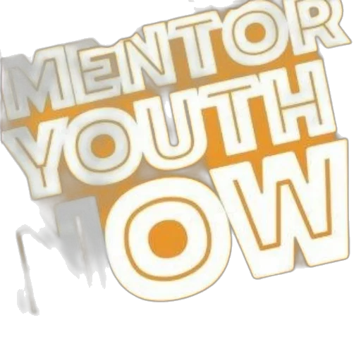 mentor, youth, now, guidebook, transforming, young, lives, written transparent PNG cut-out