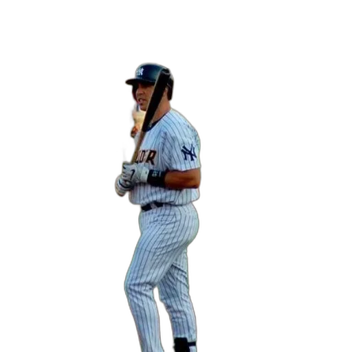 staff, hair, animal, creature, pixel art, baseball, player, white transparent PNG cut-out