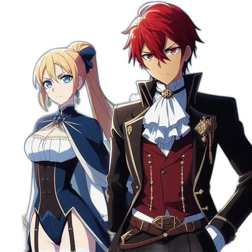 staff, crown, anime, concept art transparent PNG cut-out