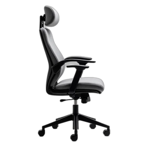 furniture, staff, 3d render, photorealistic, concept art, modern, office, chair transparent PNG cut-out