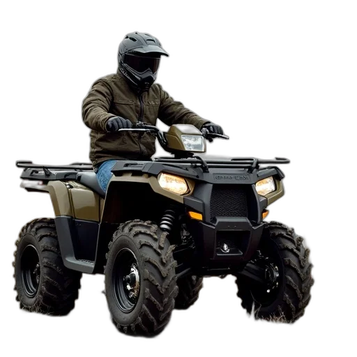 concept art, new, polaris, sportsman transparent PNG cut-out