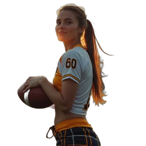 dress, jacket, staff, hair, photorealistic, anime, oil painting, 3d render transparent PNG cut-out