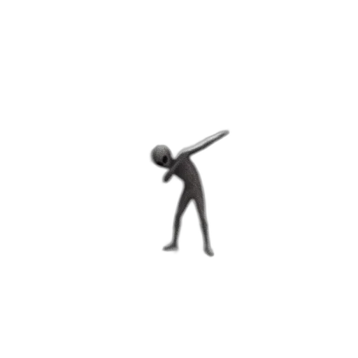 staff, sword, weapon, robot, 3d render, pixel art, concept art, inside transparent PNG cut-out