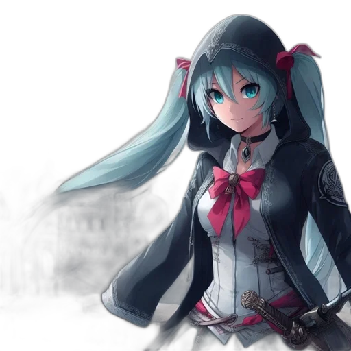 staff, robot, weapon, sword, anime, concept art, pixel art, 3d render transparent PNG cut-out