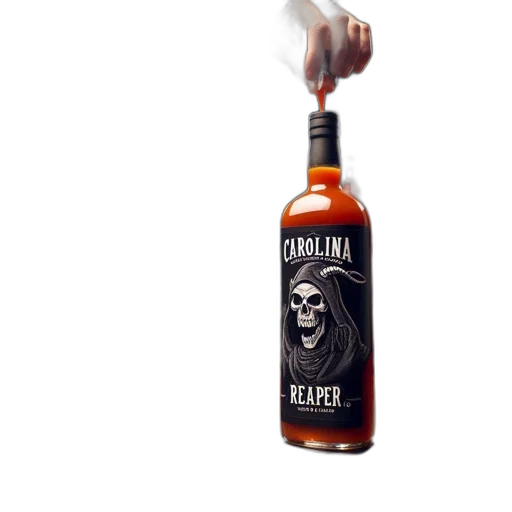 bottle, food, staff, 3d render, photorealistic, still, portrays, scene transparent PNG cut-out