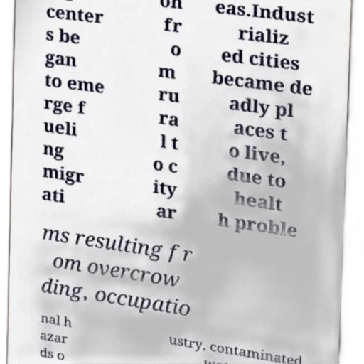 dress, poster, text, discussing, impact, industrialization, migration, urbanization transparent PNG cut-out
