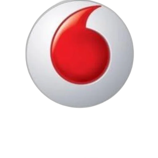 staff, weapon, 3d render, concept art, red, vodafone, logo, features transparent PNG cut-out