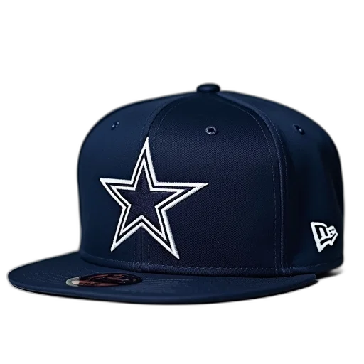 hat, new, era, fitted, back, cap, nfl, shadow transparent PNG cut-out