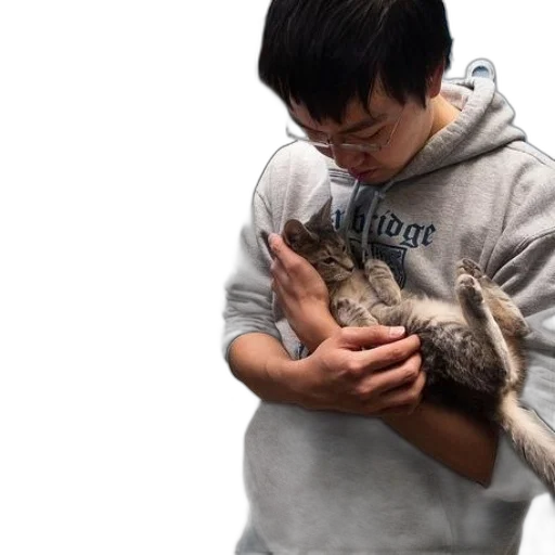 animal, creature, staff, photorealistic transparent PNG cut-out