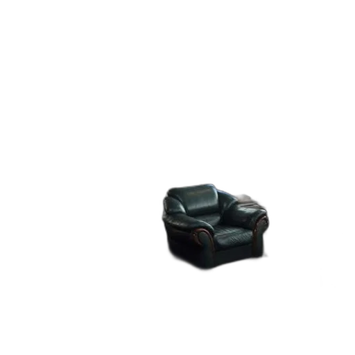 furniture, shoes, robot, crown, 3d render, photorealistic, concept art, modern transparent PNG cut-out