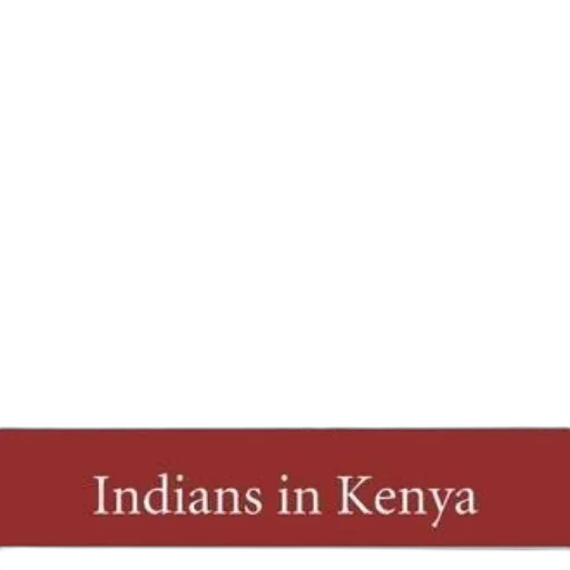 indians, kenya, book, cover, featuring, black, white, historical transparent PNG cut-out