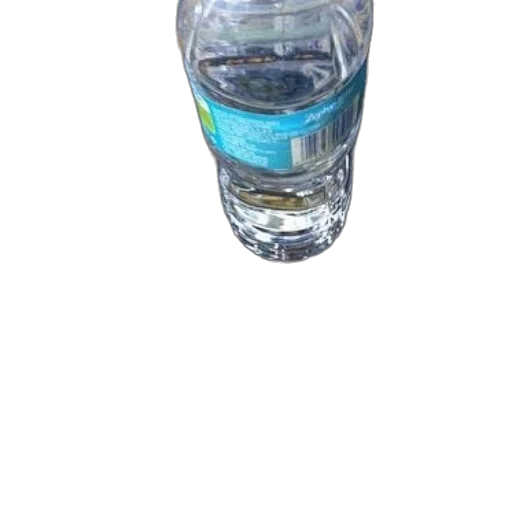 bottle, crown, jewelry, food, 3d render, photorealistic, vaporwave, underwater transparent PNG cut-out