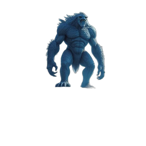 creature, animal, dragon, staff, concept art, fantasy art, 3d render, pixel art transparent PNG cut-out