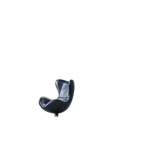 furniture, shoes, hair, staff, 3d render, photorealistic, concept art, modern transparent PNG cut-out