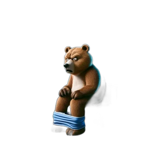 animal, creature, staff, 3d render, concept art, pixel art, fantasy art, immense transparent PNG cut-out