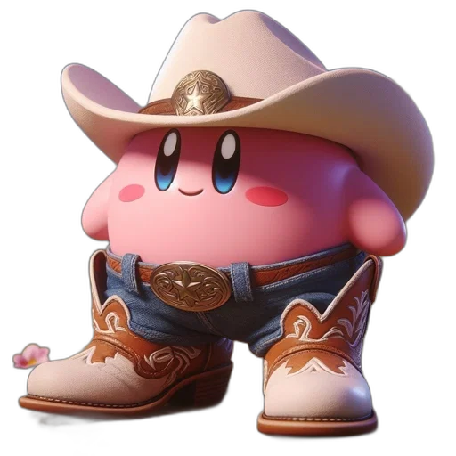 hat, shoes, animal, weapon, concept art, vaporwave, animated, pink transparent PNG cut-out
