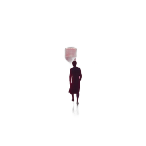 robot, dress, umbrella, bottle transparent PNG cut-out