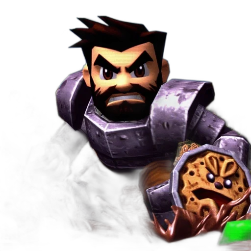 weapon, sword, staff, robot, concept art, 3d render, fantasy art, pixel art transparent PNG cut-out