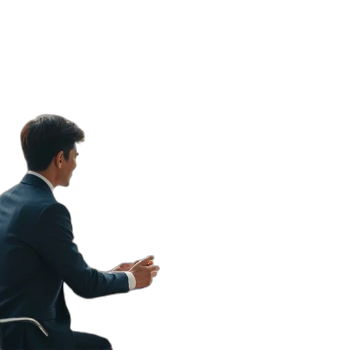 furniture, staff, jacket, robot transparent PNG cut-out