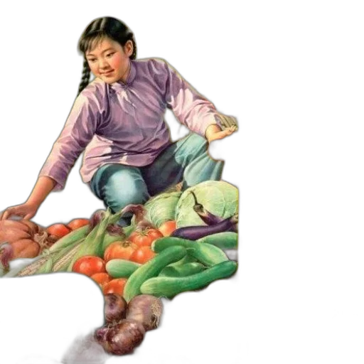 food, photorealistic, oil painting, concept art, cultural, revolution, cookbook, cover transparent PNG cut-out