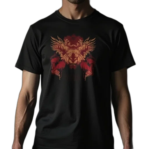 cyberpunk, fantasy art, 3d render, concept art transparent PNG cut-out