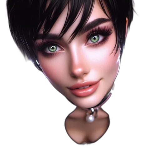 face, jewelry, mask, robot, 3d render, photorealistic, fantasy art, concept art transparent PNG cut-out